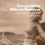 1:1 Mentoring – Individuelle Begleitung für deine weibliche Gesundheit